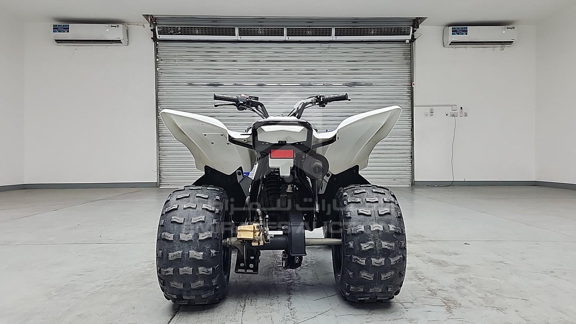 2013 YAMAHA RAPTER VIN: RK1AB10Y9DA016056