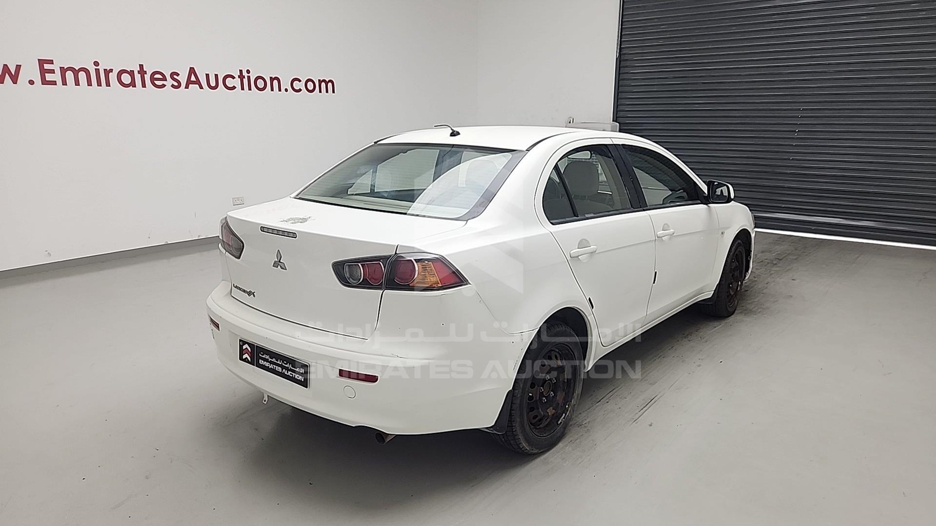 2014 MITSUBISHI LANCER EX VIN: JMYSRCY1AEU715777