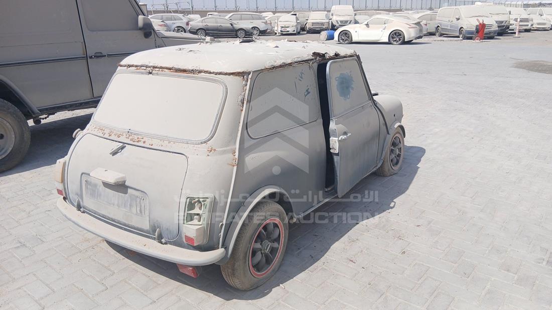 1975 Mini Cooper — Rear Right Angle — Photo 8