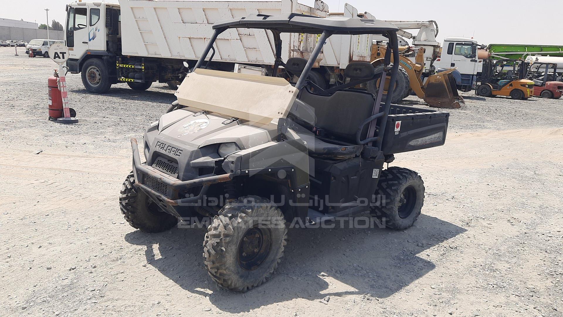 2014 POLARIS RANGER VIN: 4XATH90F8E2304470