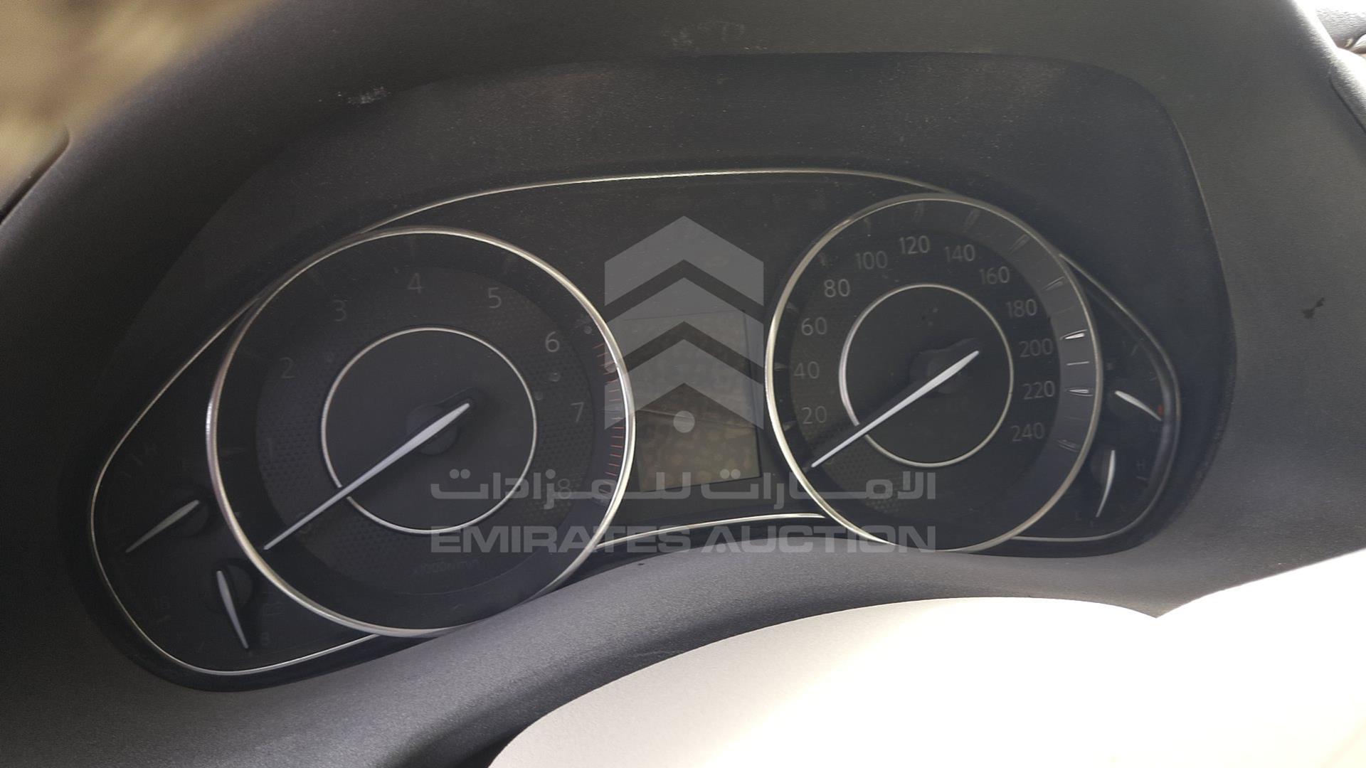 2013 NISSAN PATROL VIN: JN8AY2NY8D9062937