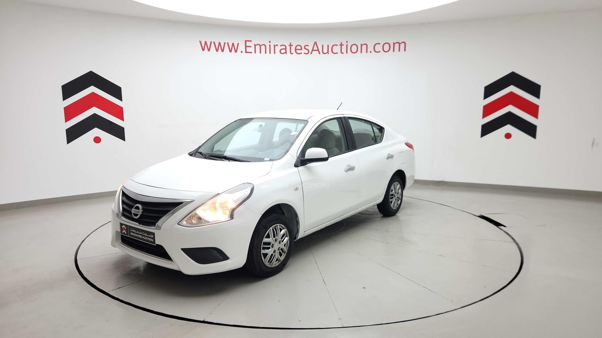 2020 NISSAN SUNNY VIN: MDHBN7AD2LG714633