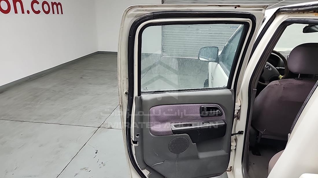جريت وال Wingle 2010 — الباب الخلفي الأيسر — صورة 18