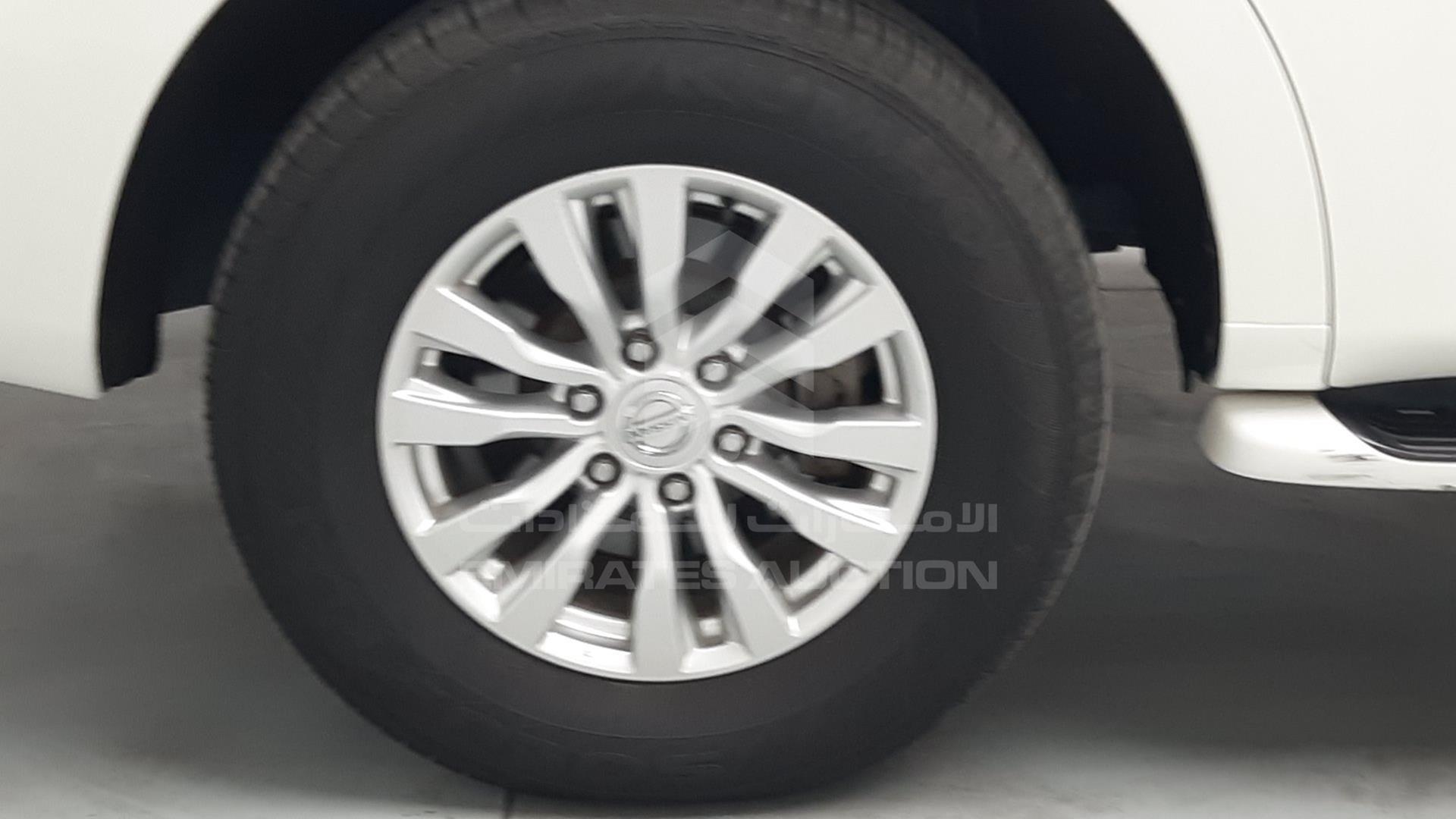 2015 NISSAN PATROL VIN: JN8AY2NY1F9138906