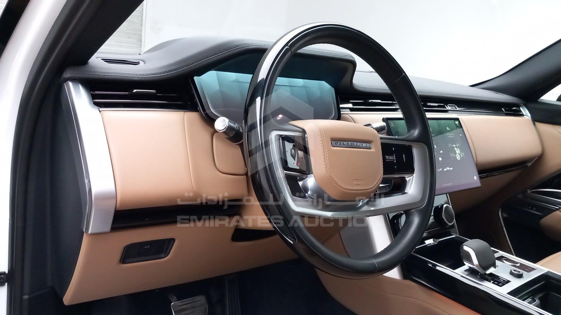 2022 RANGE ROVER VOGUE VIN: SALKA9B70NA007514