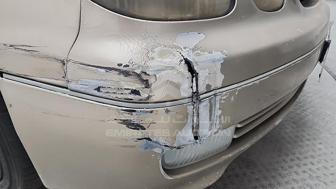 2001 Lexus GS 300 — Scratch — Photo 36