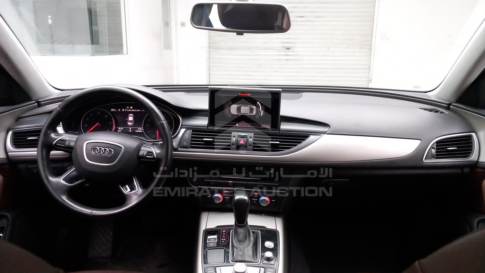 2017 AUDI A6 VIN: WAUACCFC8HN108876