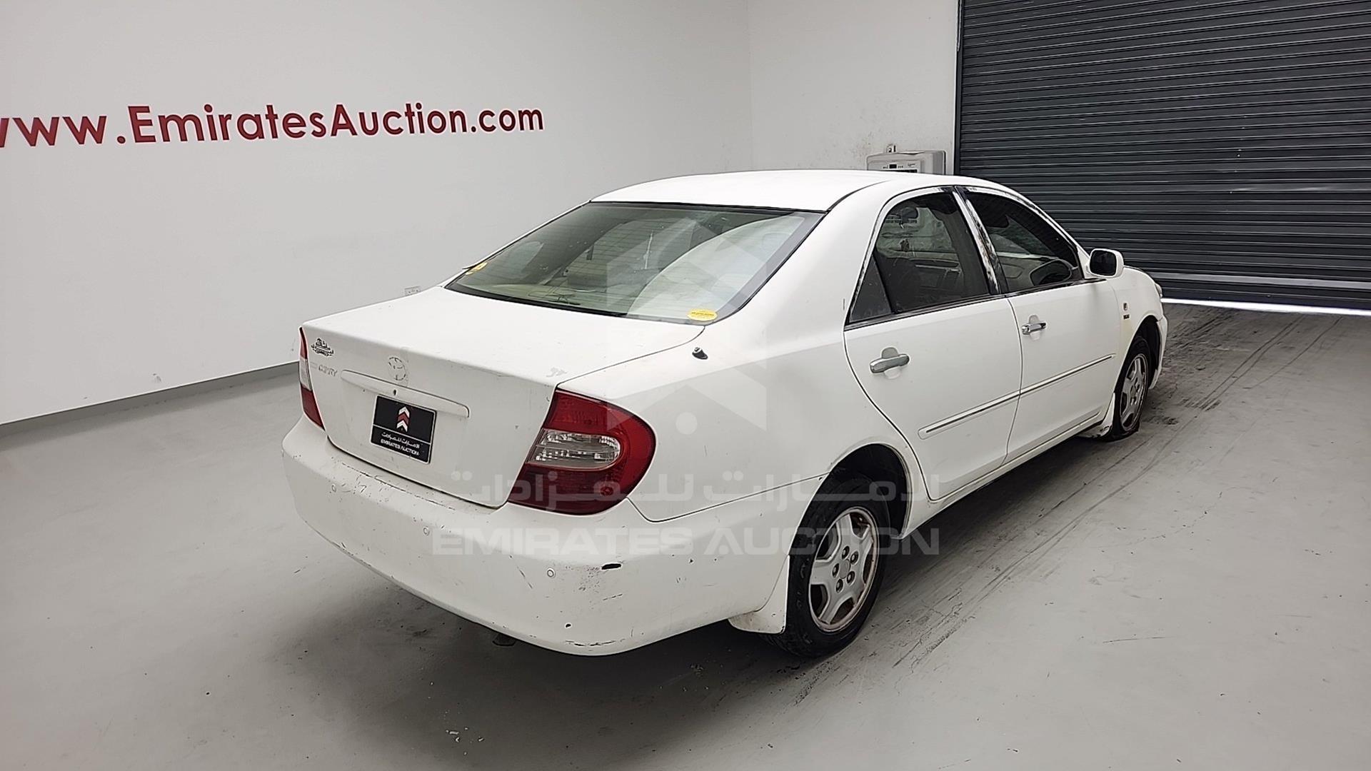 2003 TOYOTA CAMRY VIN: 6T1BE32K43X383723