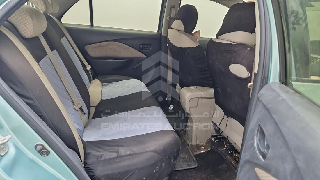 2008 Toyota Yaris — Rear Right Passenger View — Photo 25