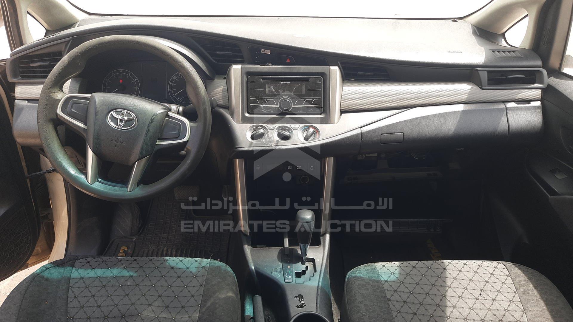 2018 TOYOTA INNOVA VIN: MHFCX8EM4J0109618