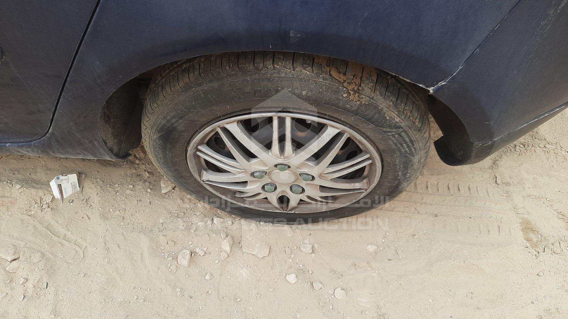 WVWAD11K06W010564 - 2006 Volkswagen Golf - #440239