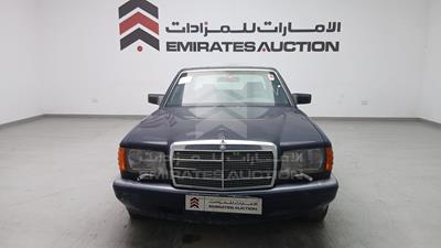 1991 Mercedes SEL 560