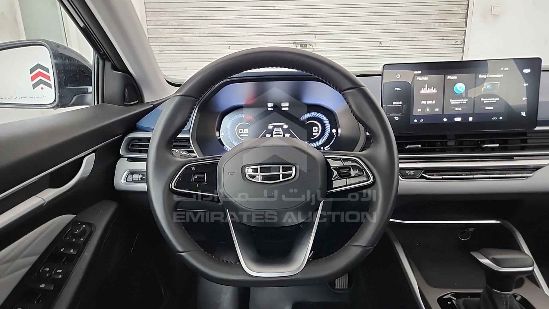 2024 GEELY EMGRAND VIN: LB3F31S29RG019789