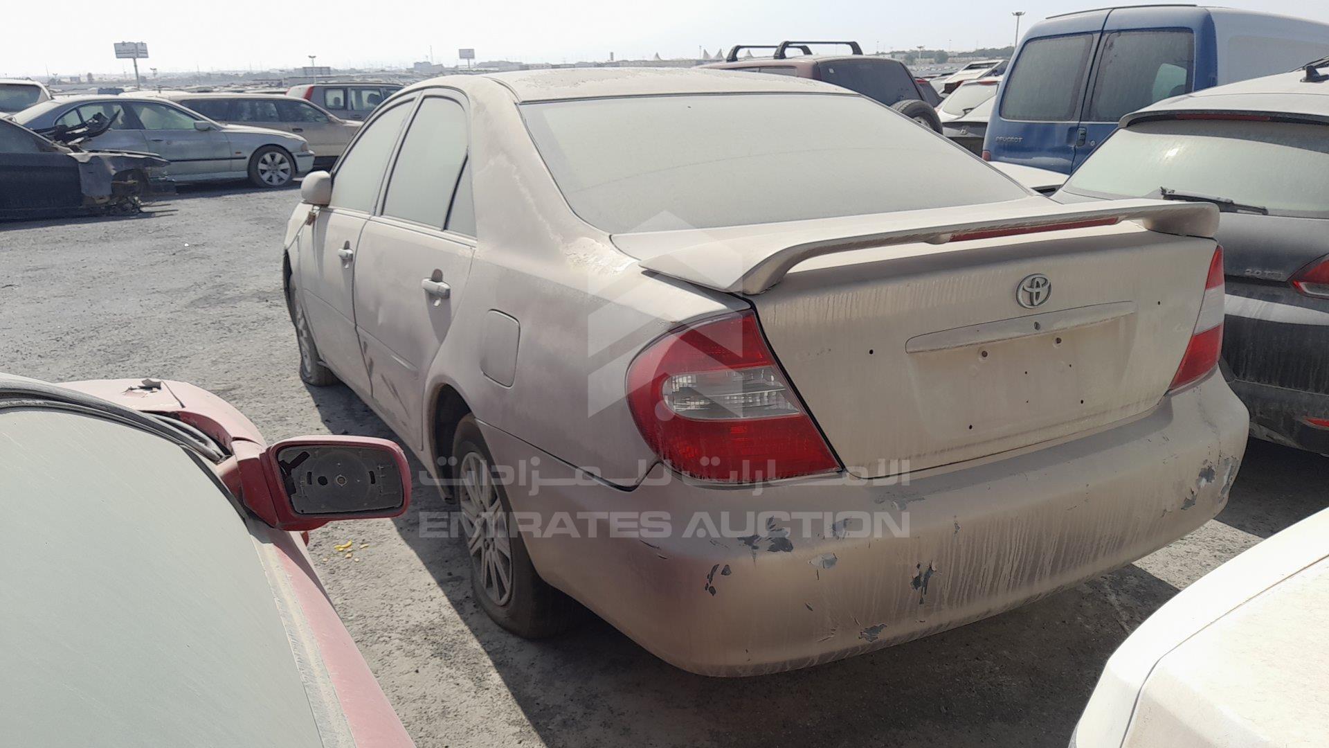 6T1BE32K94X456800 - 2004 Toyota Camry - #344019