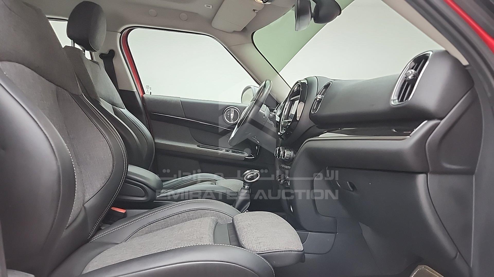 2019 MINI COOPER COUNTRYMAN VIN: WMWYS3A04K3F93084