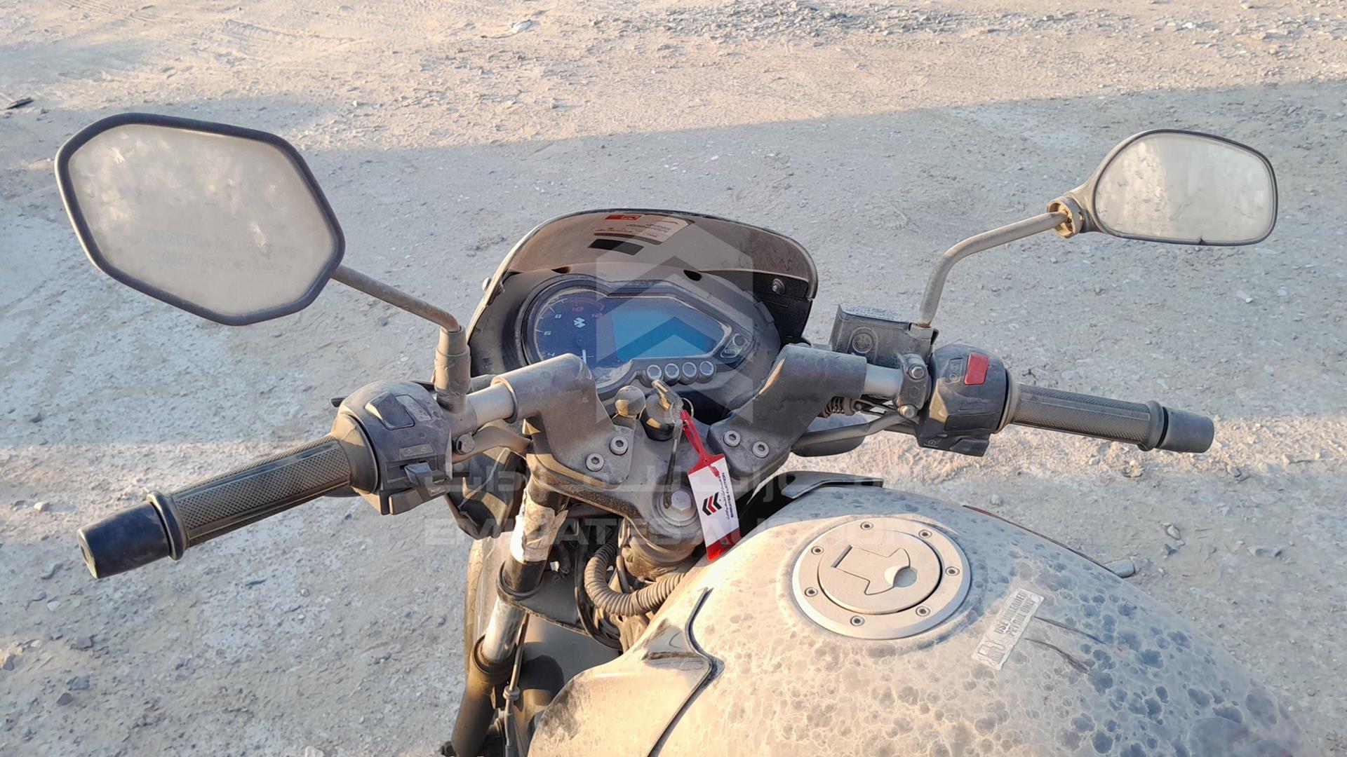 2021 BAJAJ 150 CC VIN: MD2A11CX6MCF13142