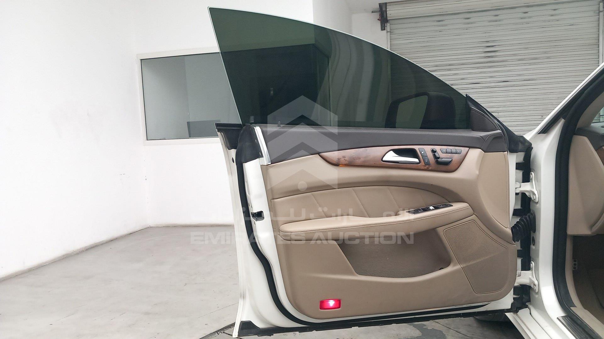 2013 MERCEDES CLS 500 VIN: WDDLJ7DB8DA074268