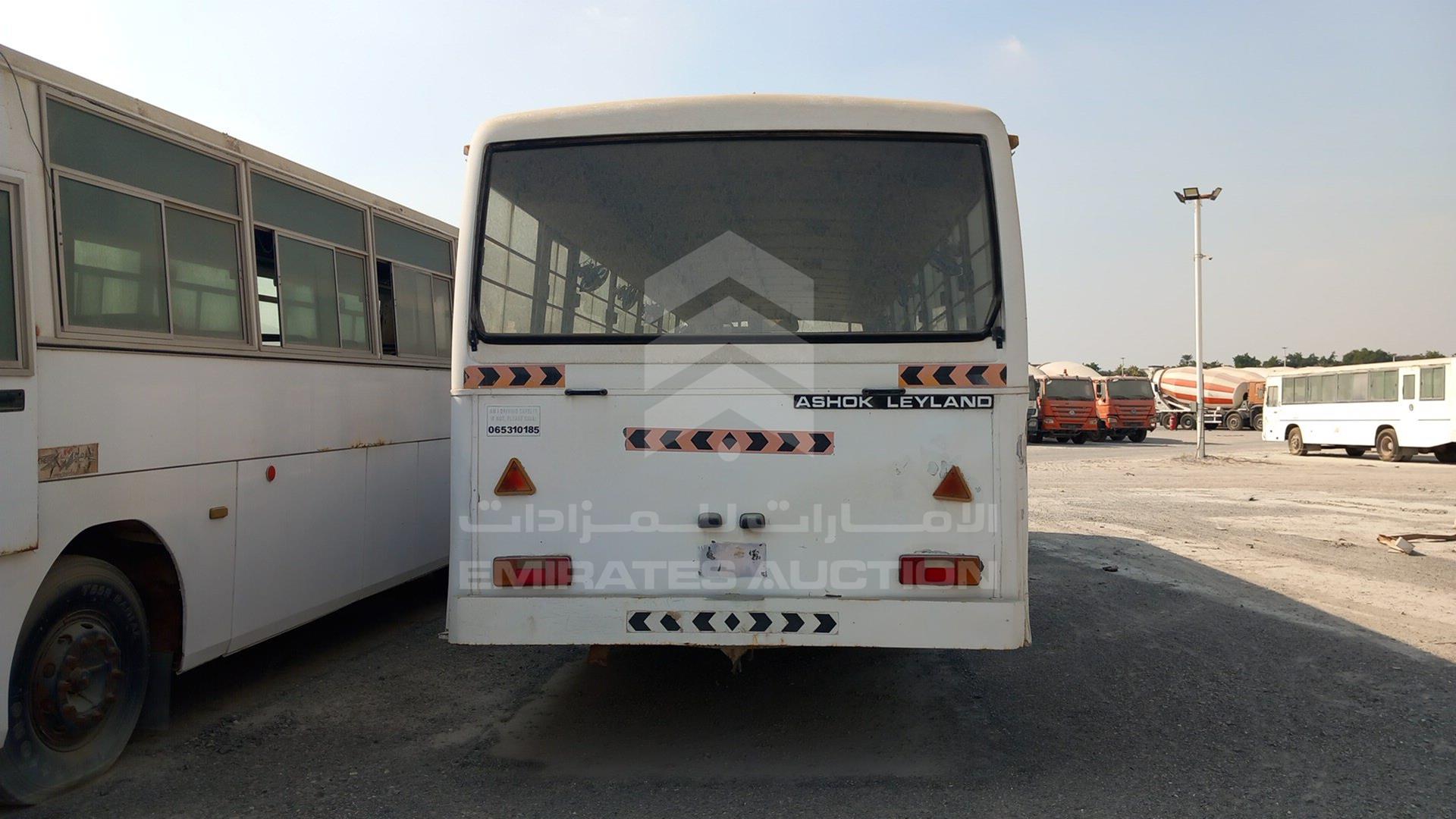 2008 ASHOK LEYLAND FALCON VIN: MB1PBEJA582127638
