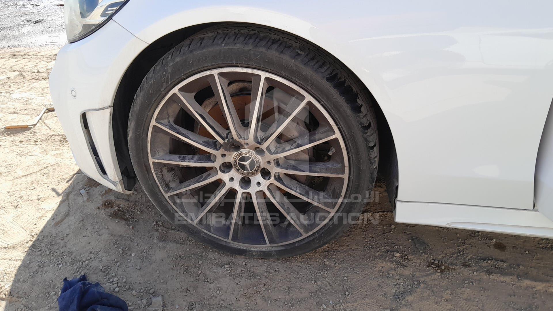 2020 MERCEDES C 200 VIN: WDDWJ8AB1LF961025