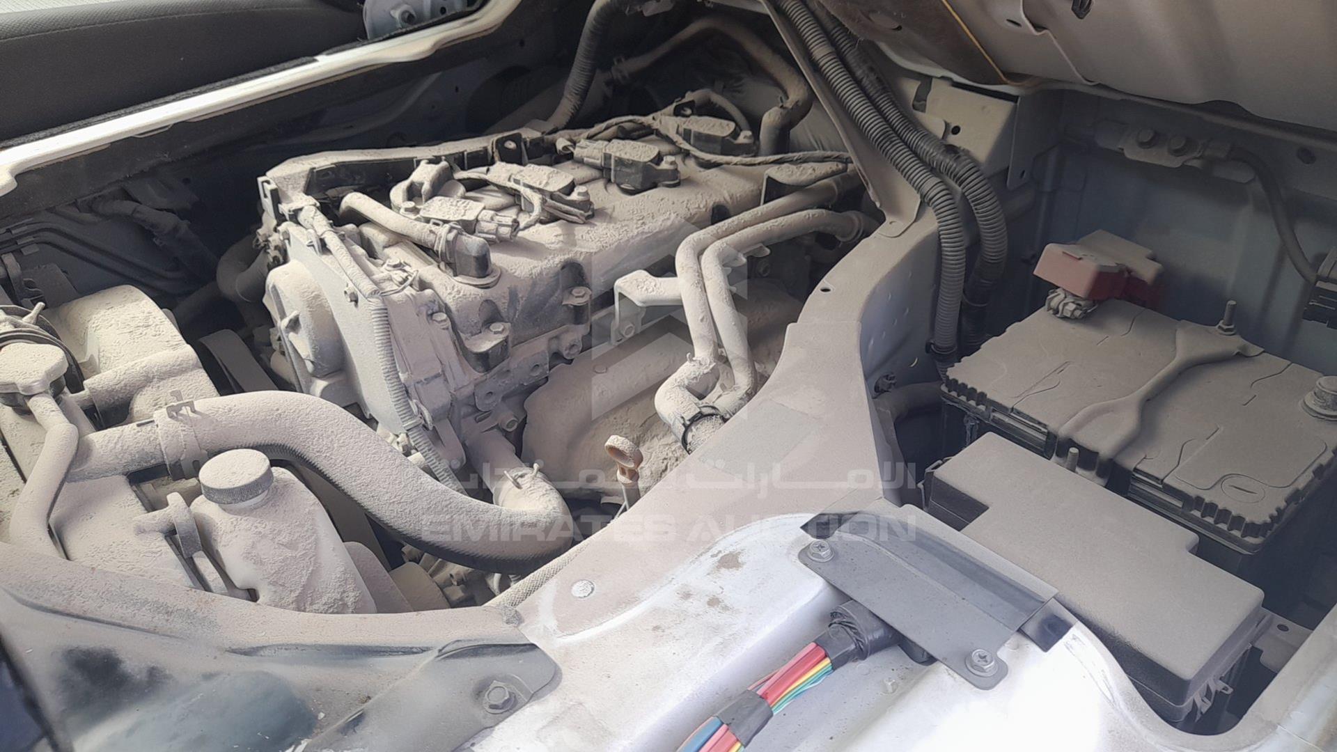 2016 MITSUBISHI CANTER VIN: JN6BE6BS1G9800160