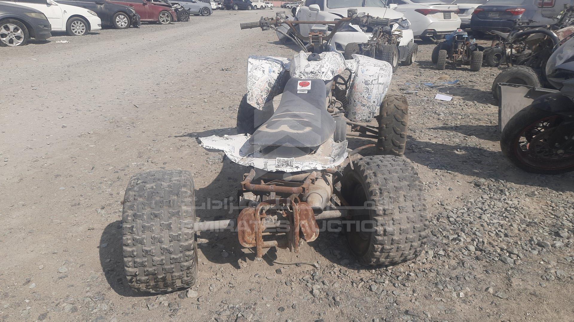 0 ATV --- VIN: XBCREHLX39X049835