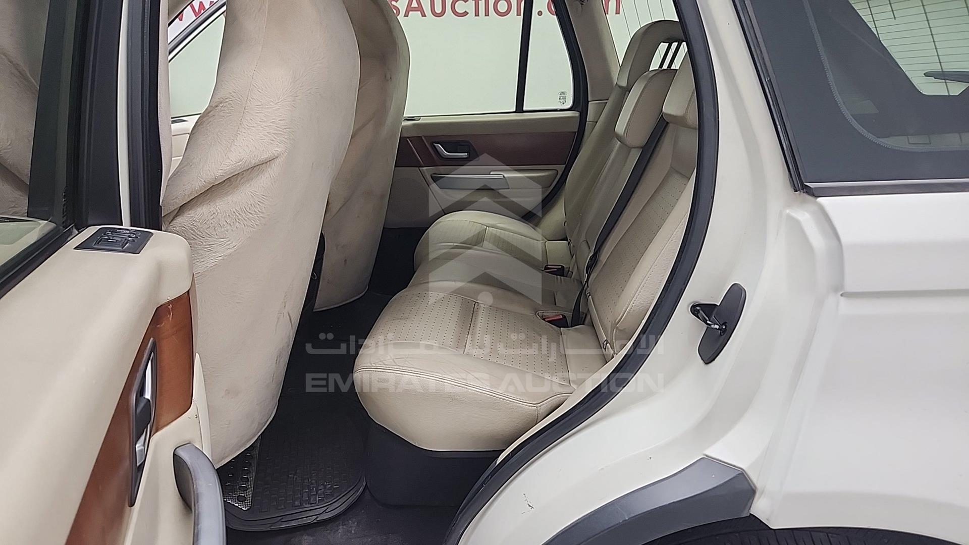 2006 RANGE ROVER SPORT VIN: SALLSAA346A932260