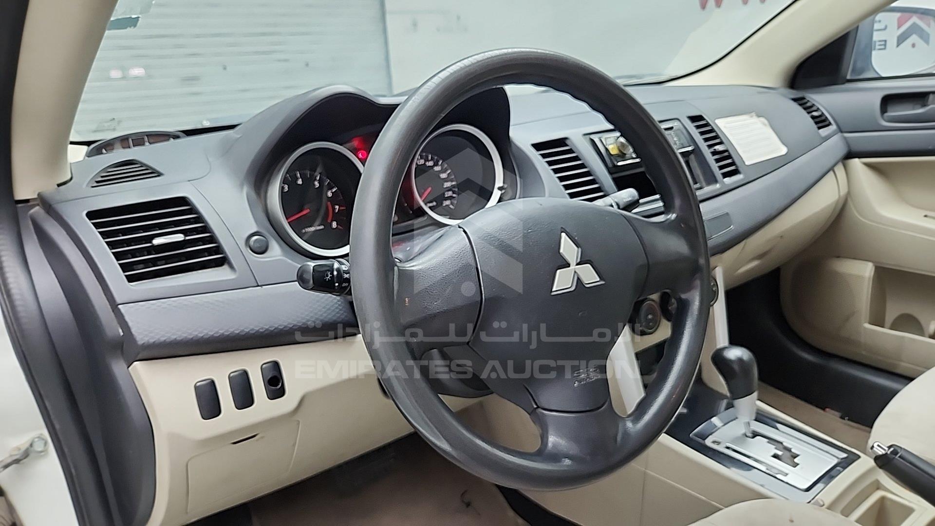 2016 MITSUBISHI LANCER EX VIN: JMYSTCY4AGU736252