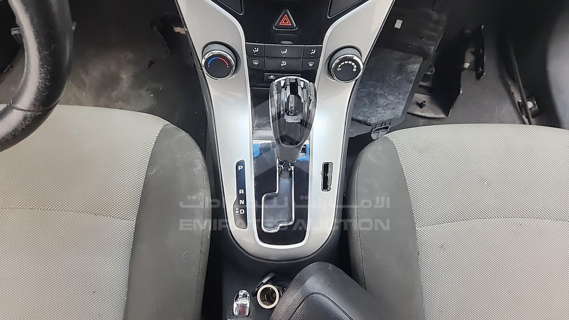2015 CHEVROLET CRUZE VIN: KL1PJ5C5XFK001970