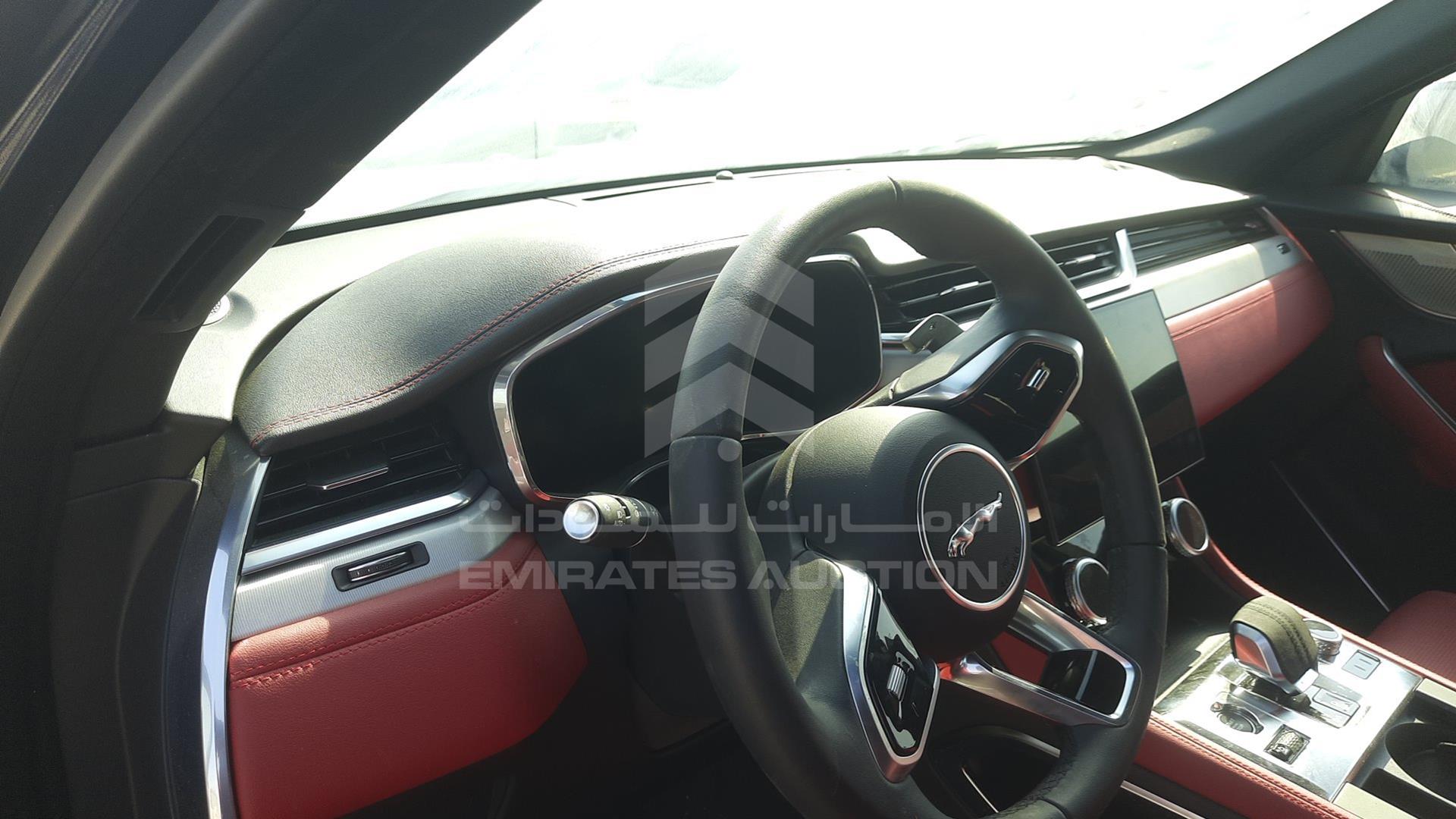 2024 JAGUAR F-PACE VIN: SADCA2BX2RA726387