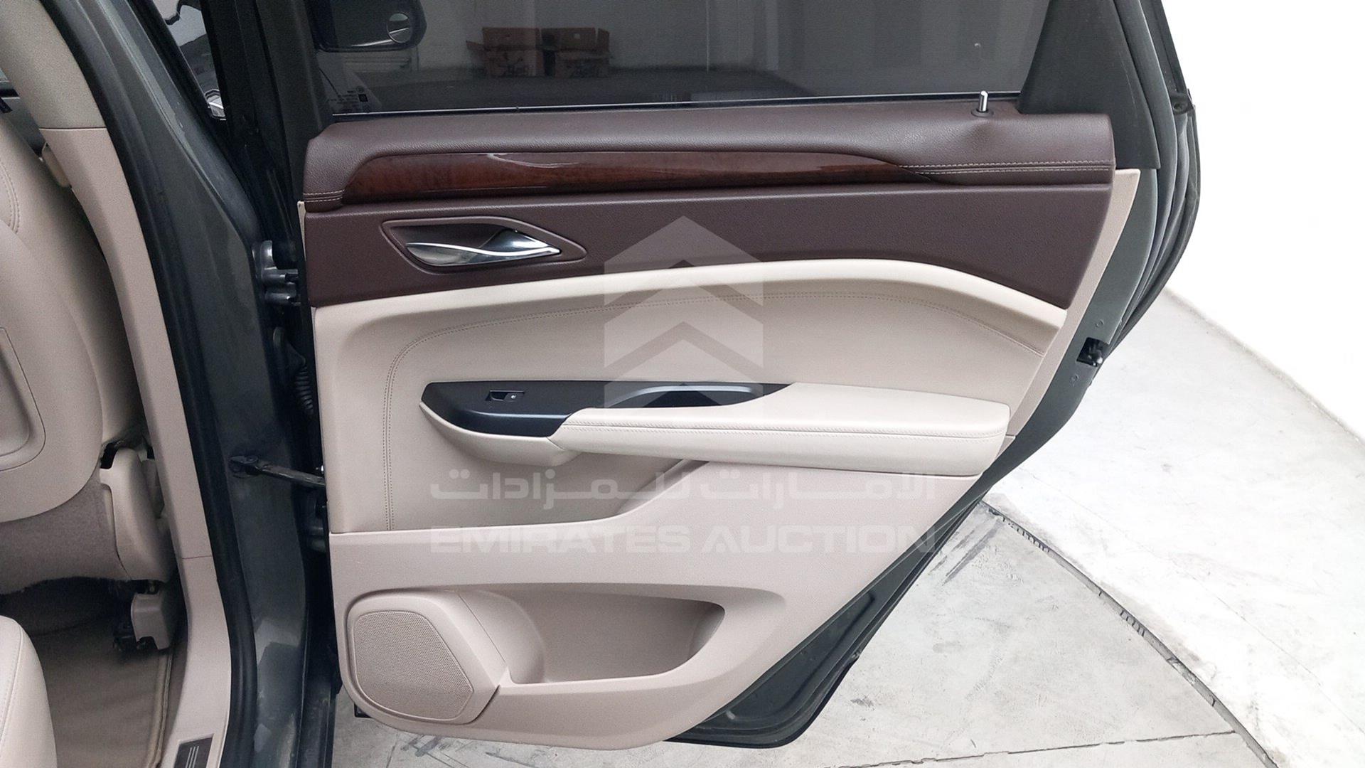 2013 CADILLAC SRX VIN: 3GYFN9E33DS586723