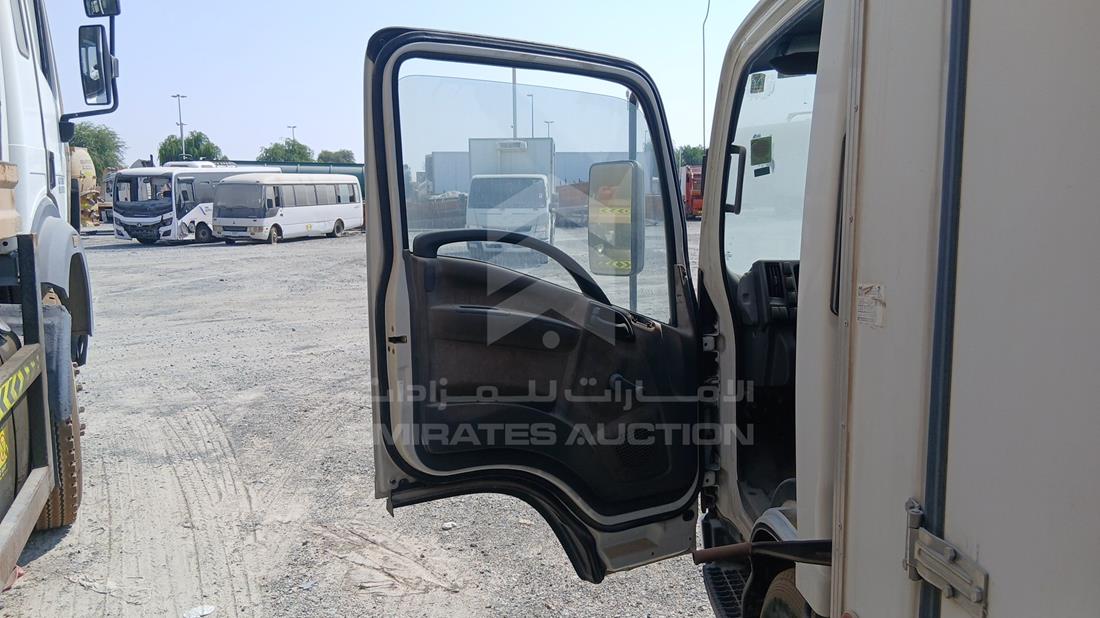 2014 Isuzu NMR — Front Left Door — Photo 10
