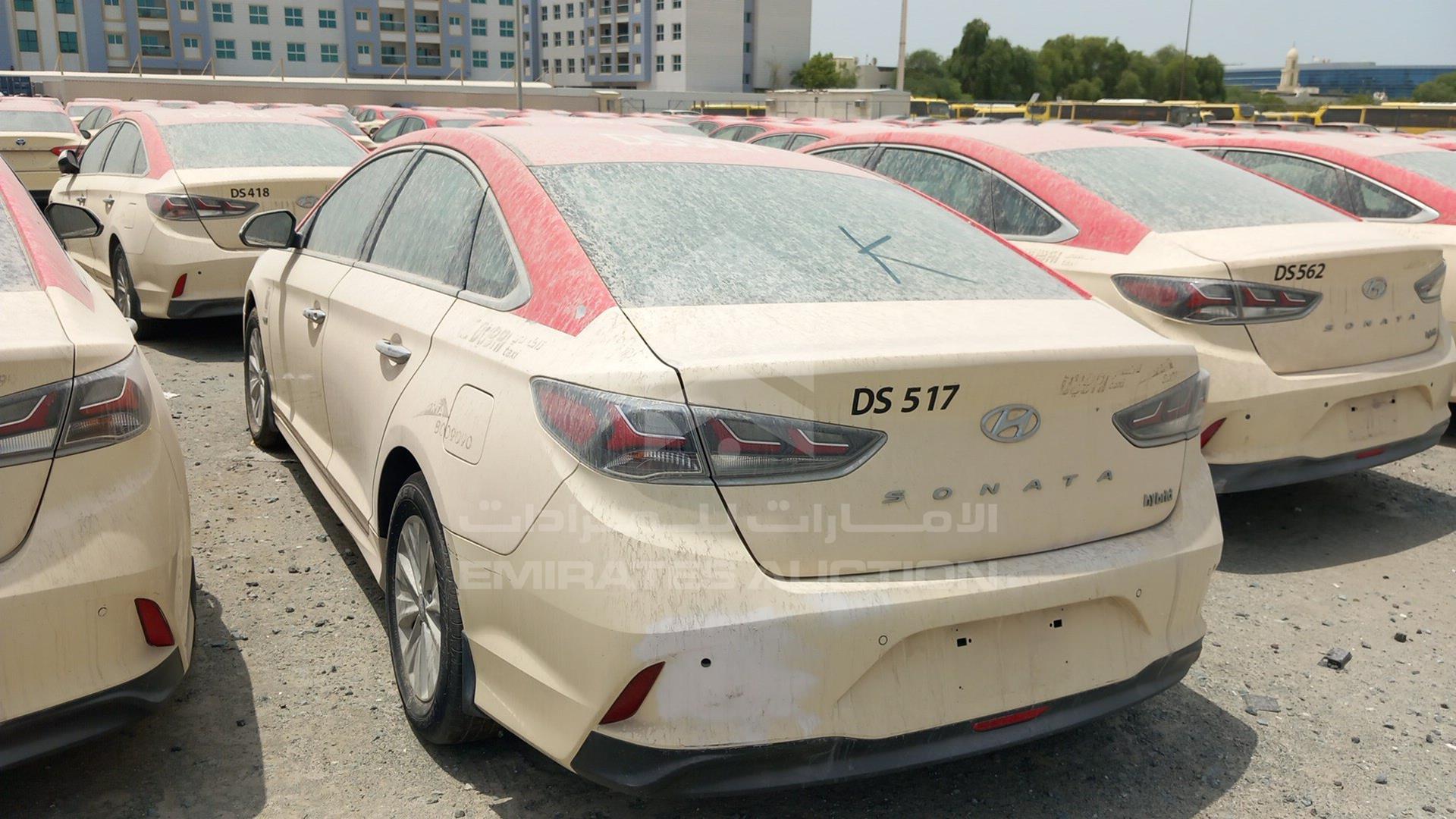 2019 HYUNDAI SONATA VIN: KMHE24132KA092933