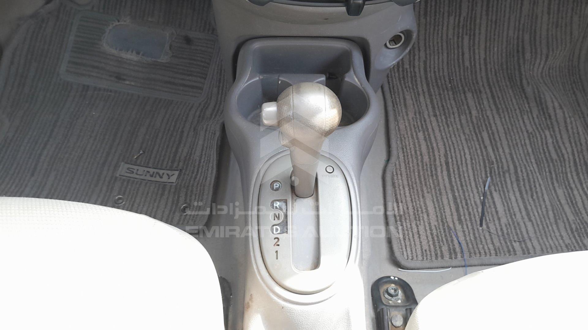 2016 NISSAN SUNNY VIN: MDHBN7AD0GG711106