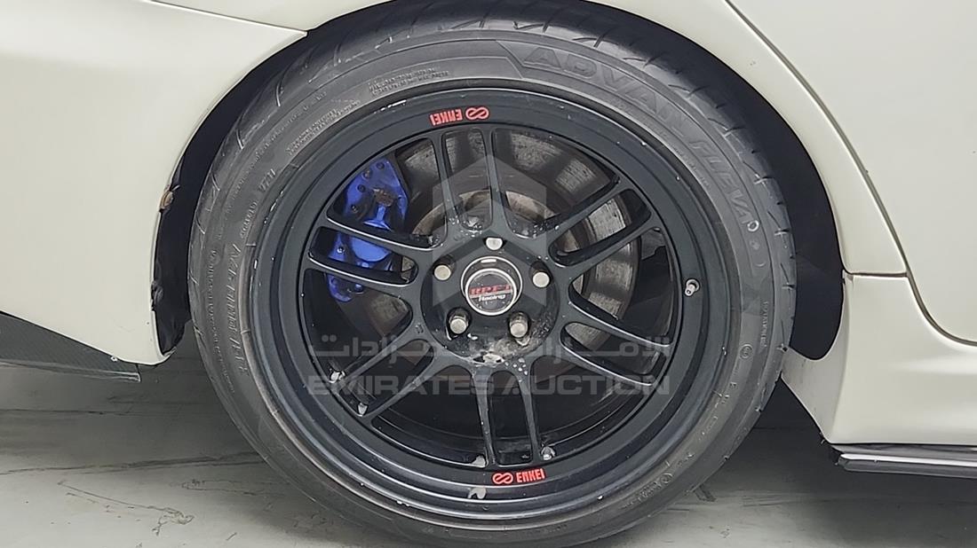 2014 Mitsubishi Lancer Evolution — Rear Right Tyre — Photo 29