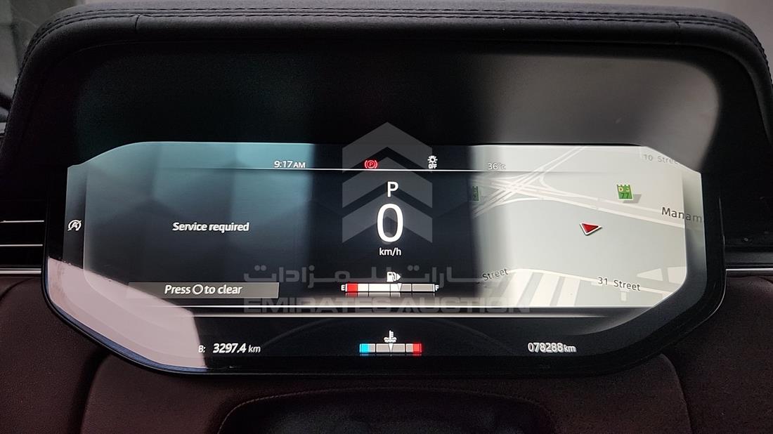 2023 Range Rover HSE — Speedometer & RPM Gauges — Photo 16