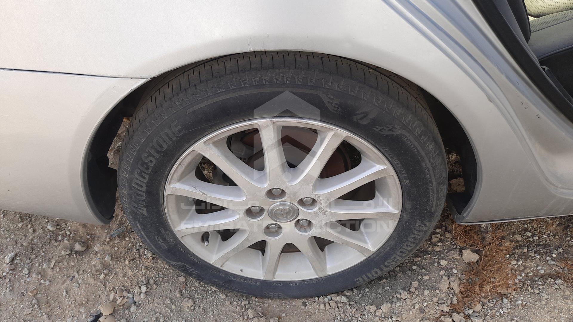 0 TOYOTA CAMRY VIN: MV18007057