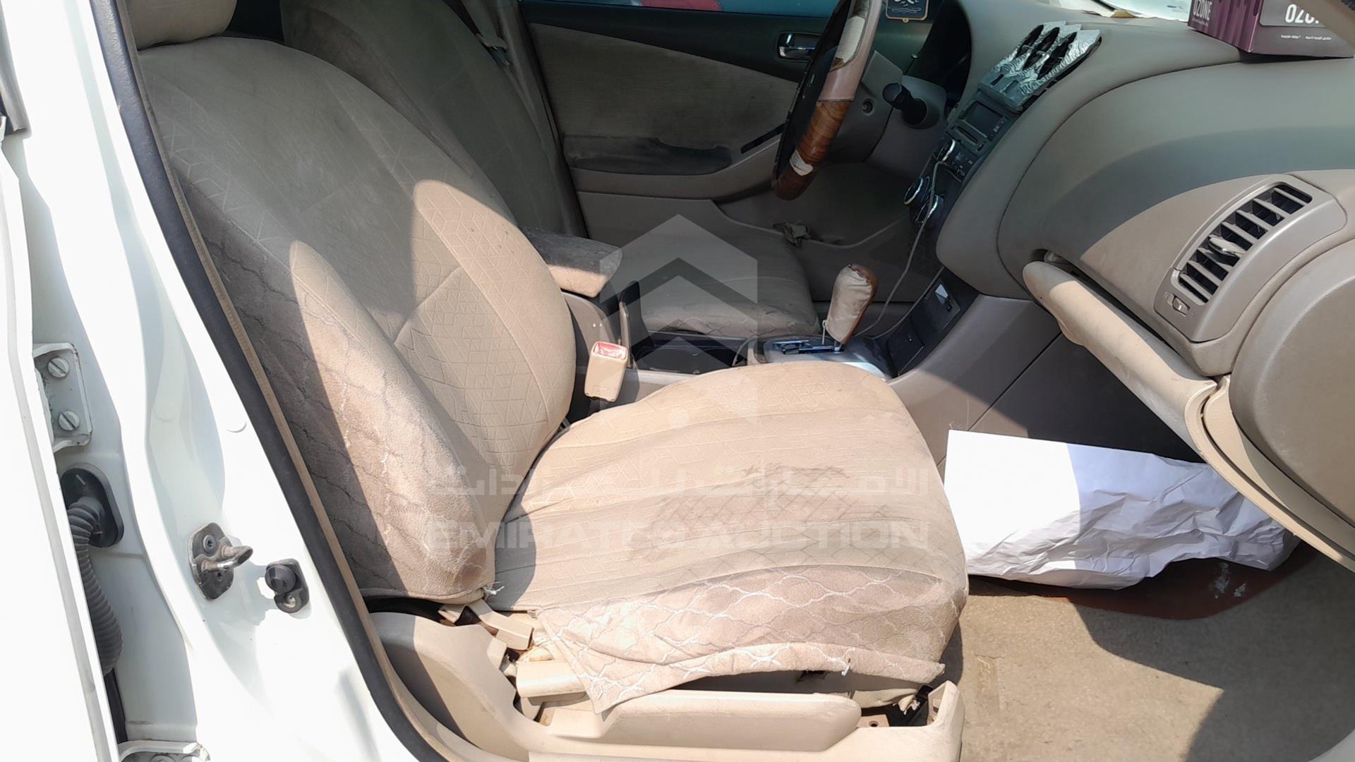 2010 NISSAN ALTIMA VIN: 1N4AL2A95AC126154