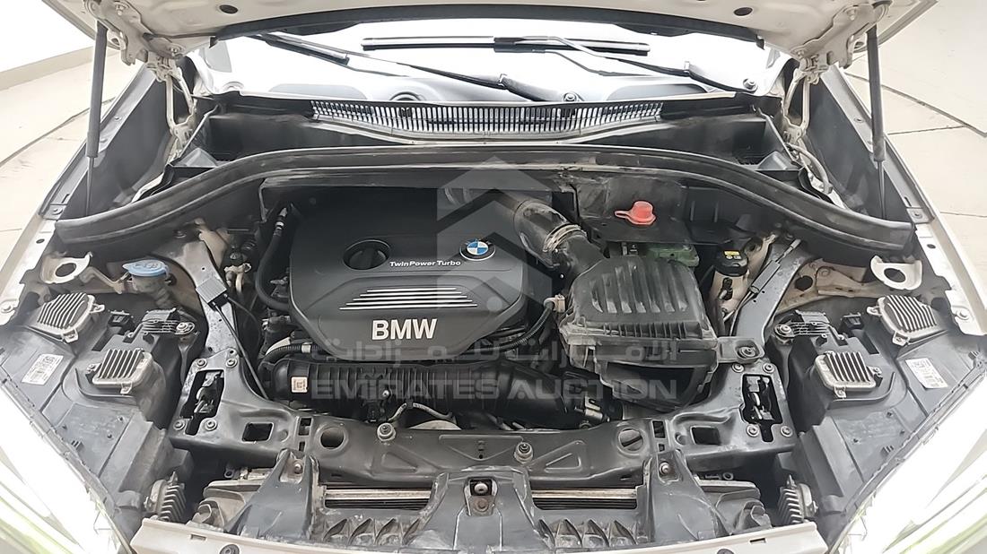 2017 BMW X1 — Engine Bay — Photo 34