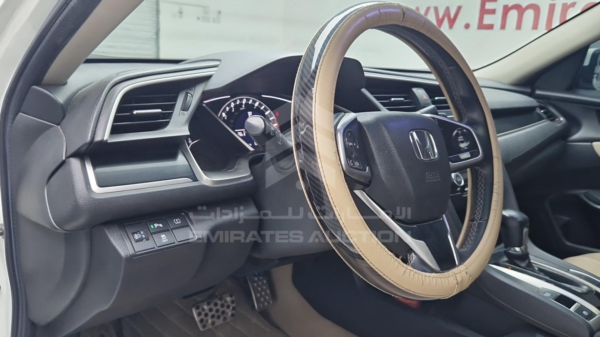 2020 HONDA CIVIC VIN: NLAFC5673LW012914