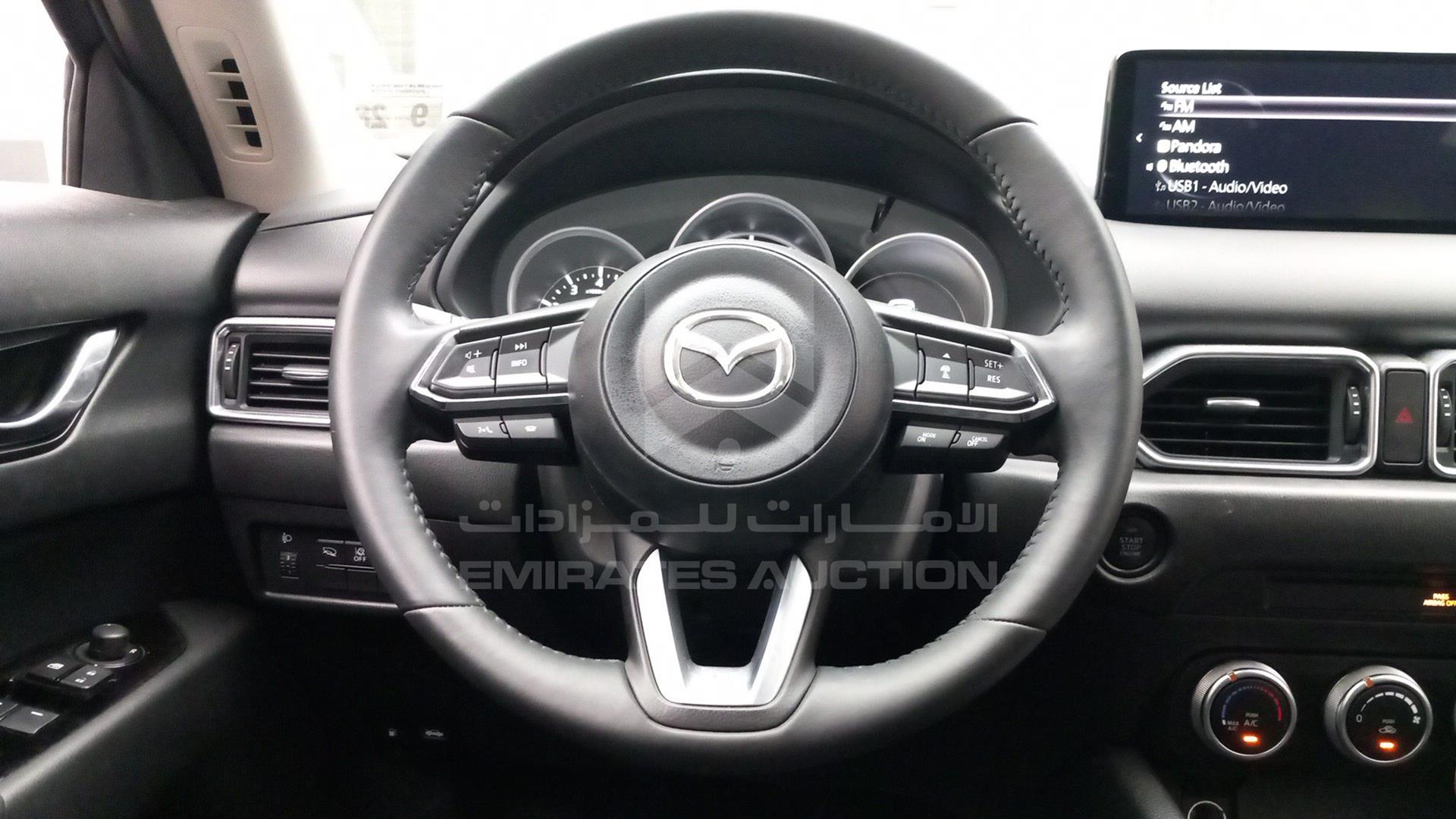 2023 MAZDA CX-5 VIN: JM3KFBAMXP0285215