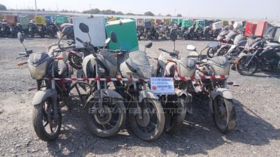 5 Motorbikes - #664649
