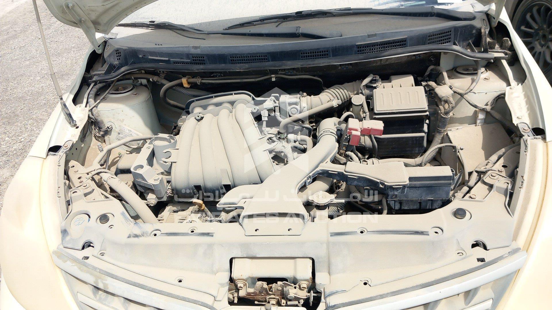 JN1CC11C89T030798 - 2009 Nissan Tiida - #432827