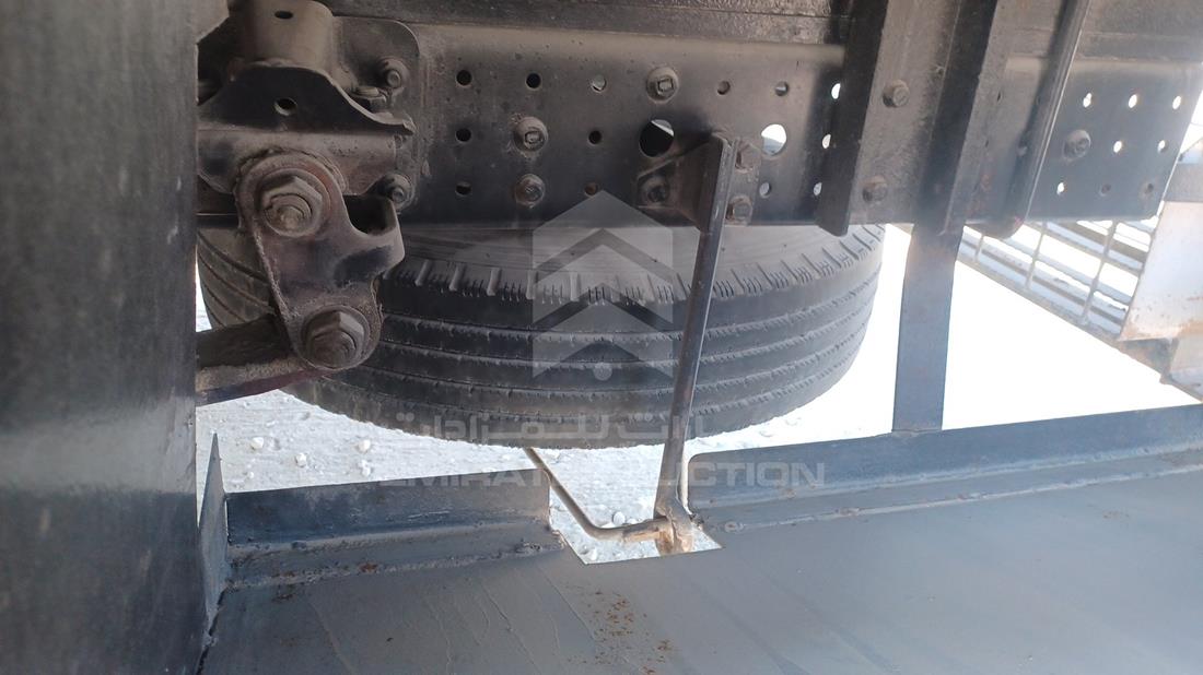 2020 Mitsubishi Canter — Spare Tyre — Photo 18