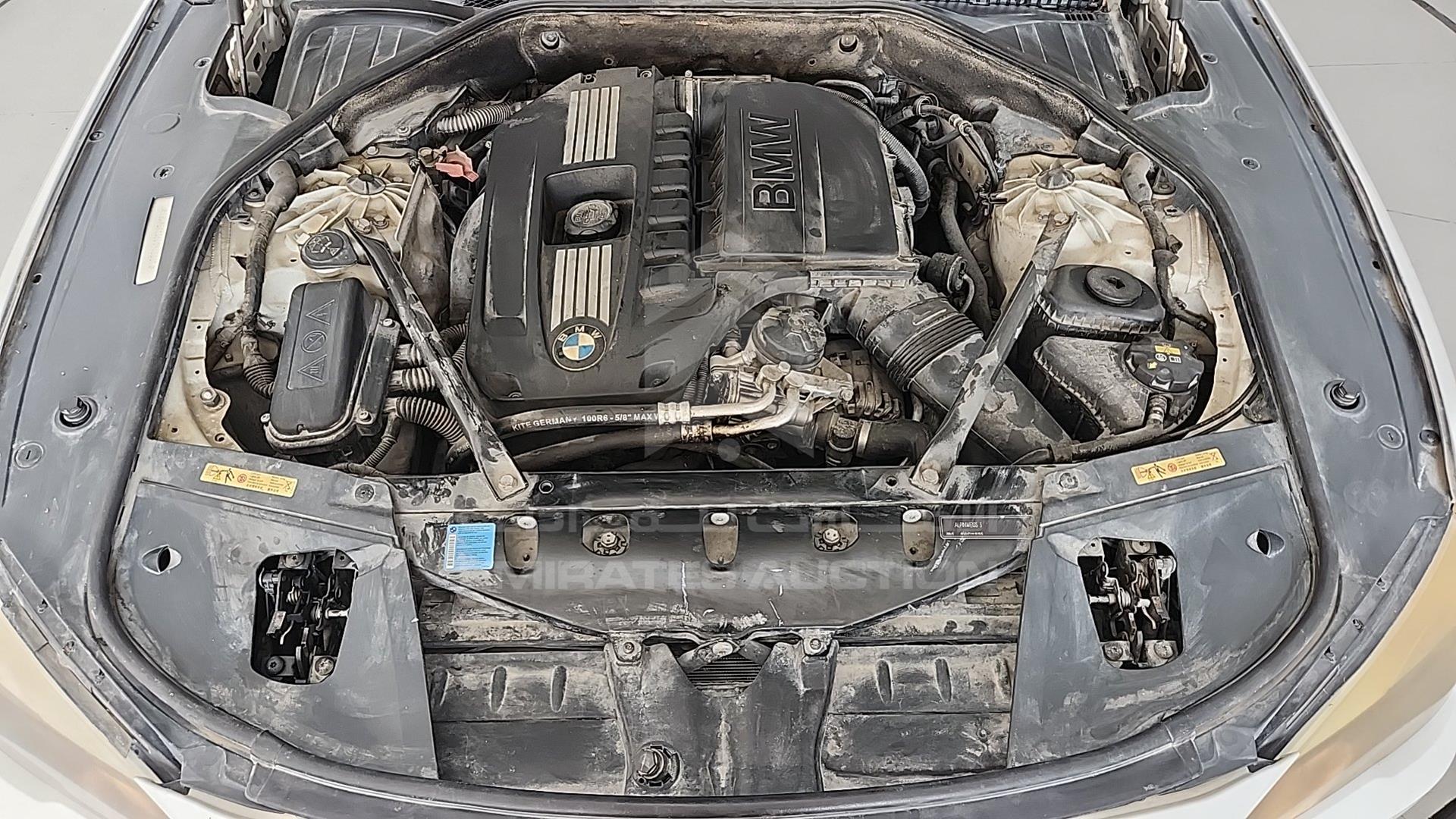 2009 BMW 740 LI VIN: WBAKB41069CY45887
