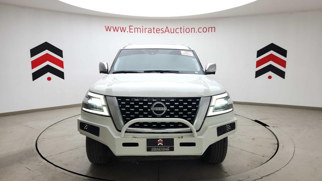 2024 Nissan Patrol — 360-degree view