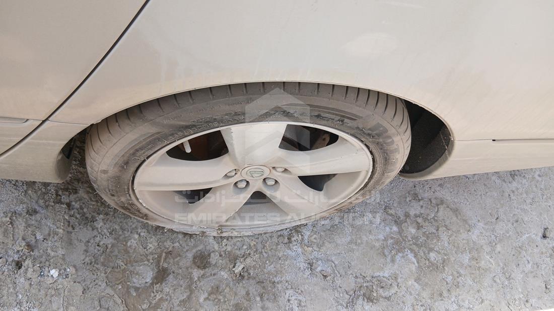 2002 Lexus LS 430 — Rear Left Tyre — Photo 13