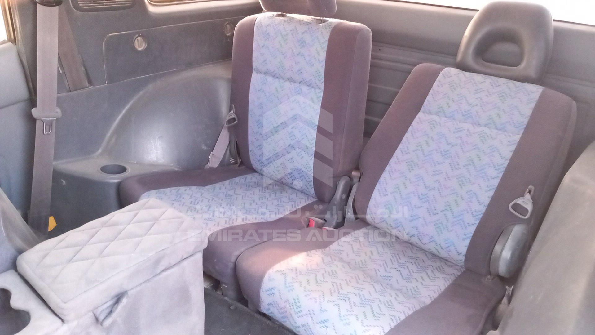 0 TOYOTA --- VIN: SXA100150114