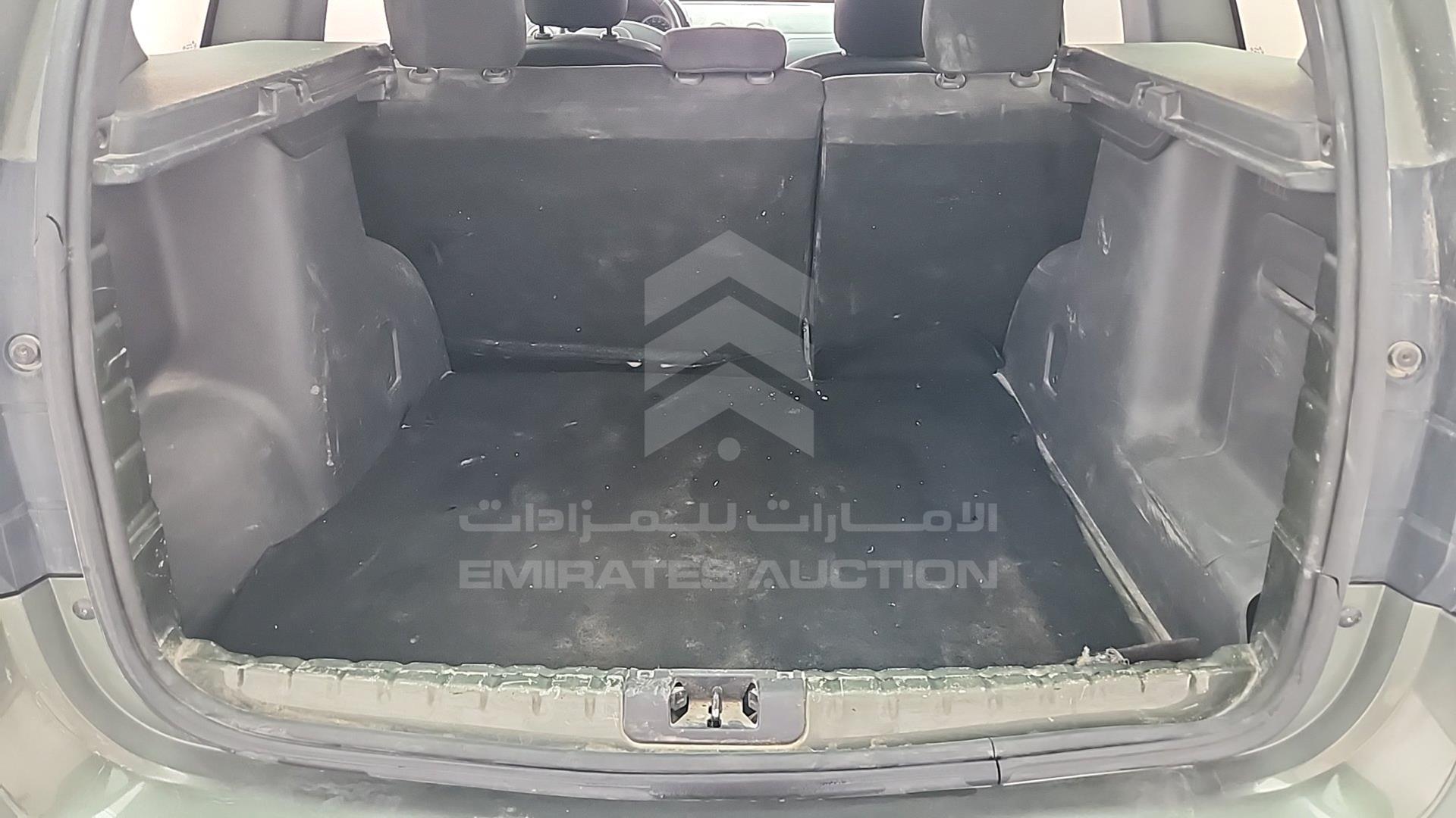 2015 RENAULT DUSTER VIN: VF1HSRCA7FA523927