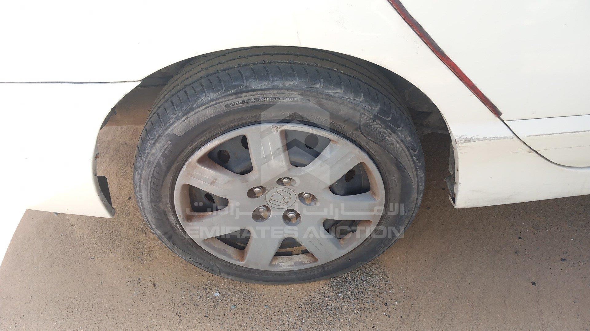 JHMFD16219S408049 - 2009 Honda Civic - #462525