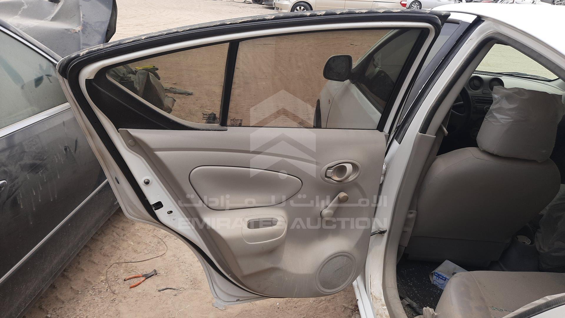 2013 NISSAN SUNNY VIN: MDHBN7AD3DG034872